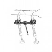 Bone Holding Clamps